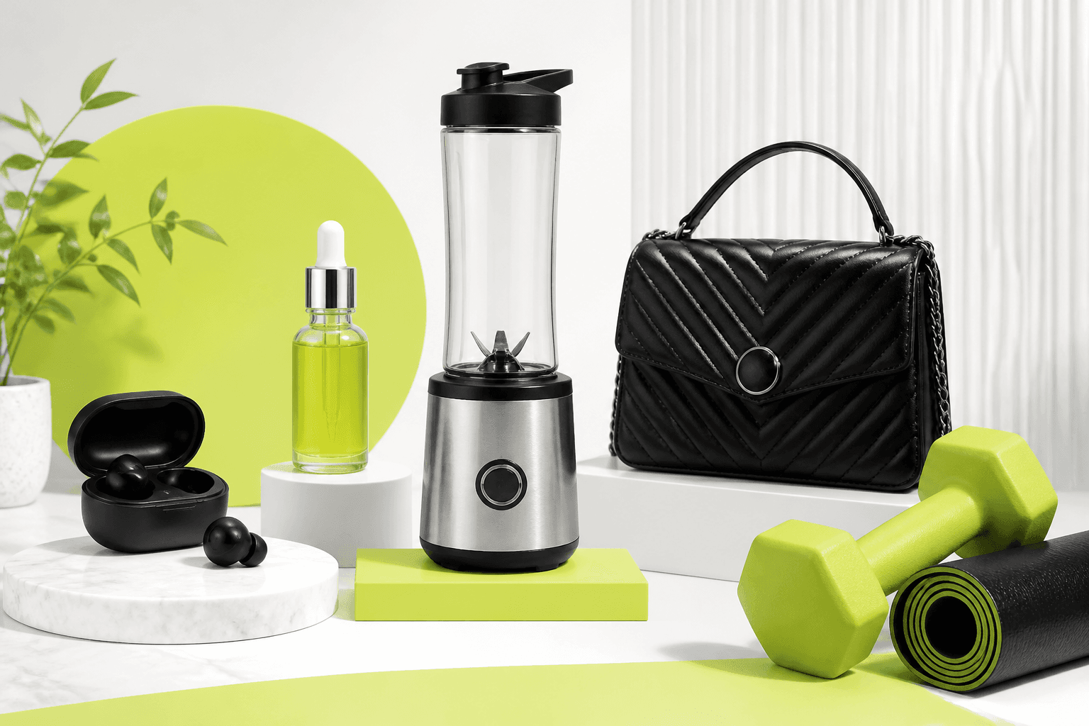 AbbyGlow Essentials — electronics, beauty, home and more